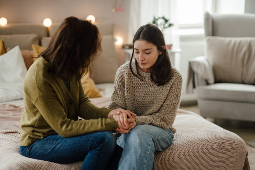 Residential Treatment for Adolescent Girls