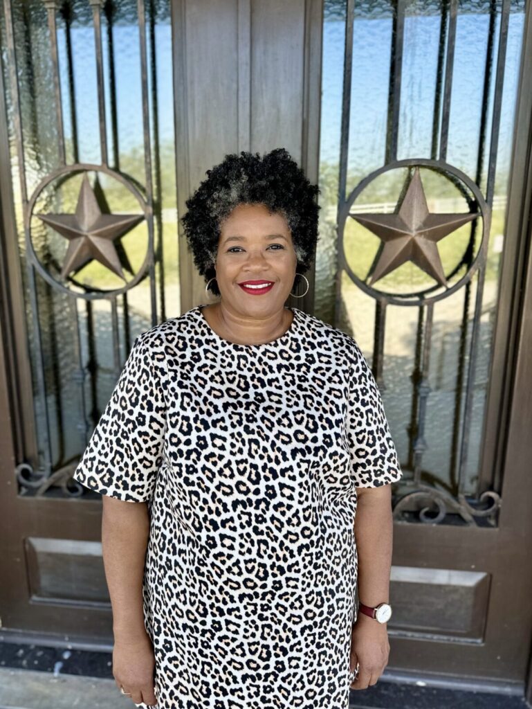 Director of Operations: Africa Logan, LPC