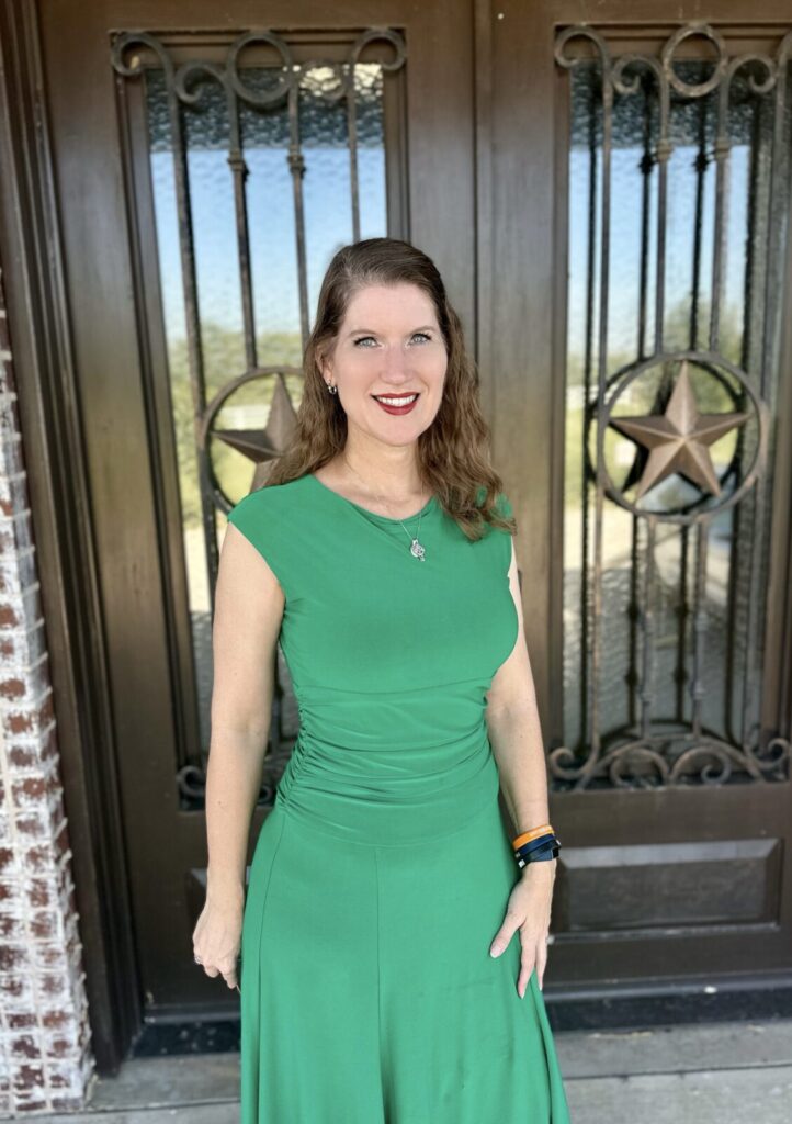 Director of Business Development: Lori Vann, LPC-S