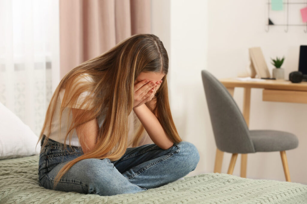 Why Does Early Intervention Matter for Teen Girls in Crisis?