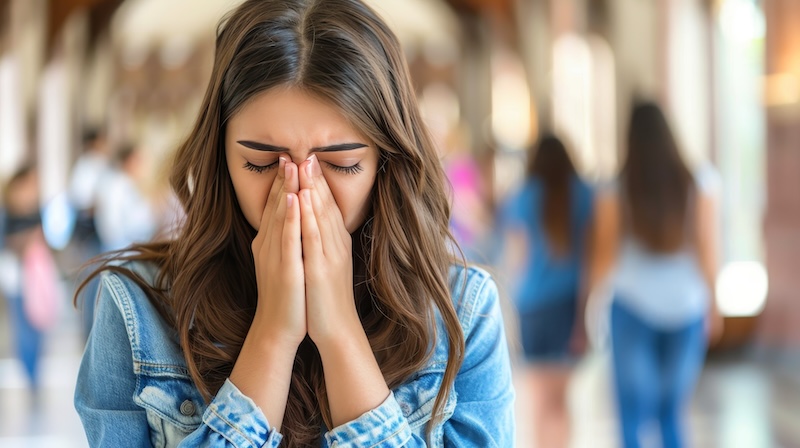 Why Teen Mental Health Challenges Are Increasing for Teen Girls in Texas Why Teen Mental Health Challenges Are Increasing for Teen Girls in Texas