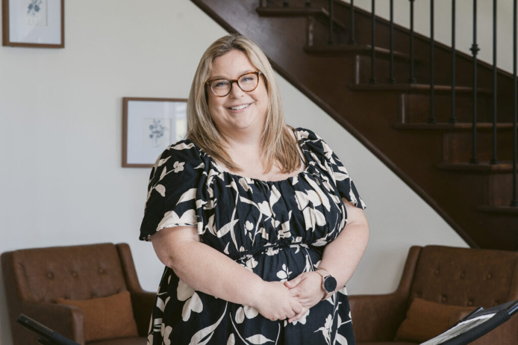 Stephanie Graybeal, LMFT Sydney Reece