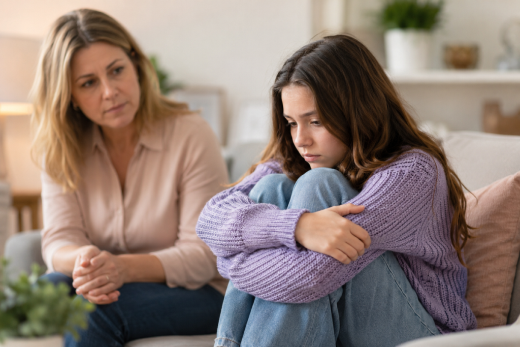 When Does Teen Anxiety Require Residential Treatment? When Does Teen Anxiety Require Residential Treatment?