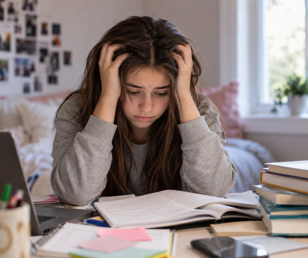 How Does Academic Pressure Affect a Teenager’s Mental Health? How Does Academic Pressure Affect a Teenager’s Mental Health?