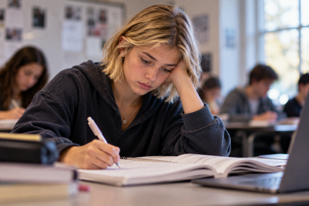 How Does Perfectionism Cause Anxiety in Teenage Girls? How Does Perfectionism Cause Anxiety in Teenage Girls?